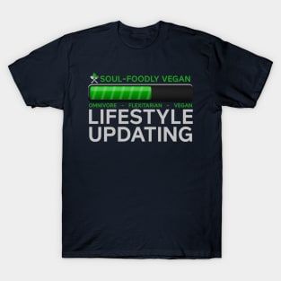 Lifestyle Update Silver T-Shirt